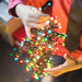 Christmas Lights 600 LED 18m Xmas Tree - Fairy