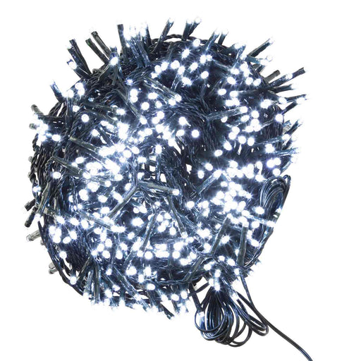 Christmas Lights 800 LED 20m Xmas Tree - Fairy Cool