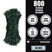 Christmas Lights 800 LED 20m Xmas Tree - Fairy Cool