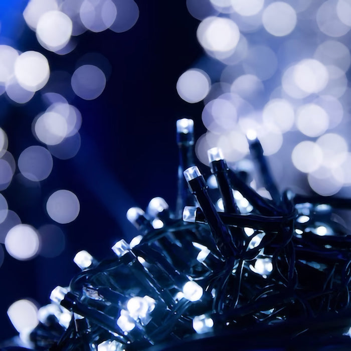 Christmas Lights 800 LED 20m Xmas Tree - Fairy Cool