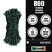 Christmas Lights 800 LED 20m Xmas Tree - Fairy