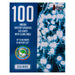 Christmas Cold White String Lights 100 Bulbs 8m - 50cm Lead X 1