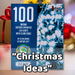 Christmas Cold White String Lights 100 Bulbs 8m - 50cm Lead X 1