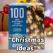 Christmas Warm White String Lights 100 Bulbs 8m - 50cm Lead X 1