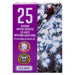 Christmas Cold White String Lights 25 Bulbs 2m - 50cm Lead X 1