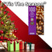 Christmas Warm White String Lights 100 Bulbs 8m - 50cm Lead X 1