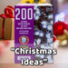 Christmas Cold White String Lights 200 Bulbs 12m - 50cm Lead X 1
