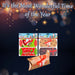 Christmas Gift Boxes 2 Xmas Themed Designs