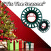 Christmas Lights Storage Wheel String Light Storage Green X 1