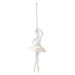 Christmas Tree Decoration Iridescent Acrylic Ballerina