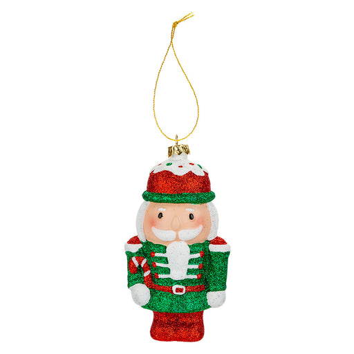 Christmas Tree Decoration Soldier Ornament X 1 22cm x 7cm x 5cm Soldier