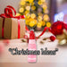 Christmas Tree Decoration Lipstick Ornament X 1 11. 5x2. 6x2. 6cm