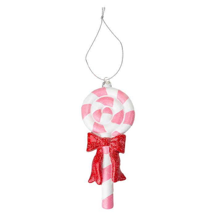 Christmas Tree Decoration Lollipop Ornament