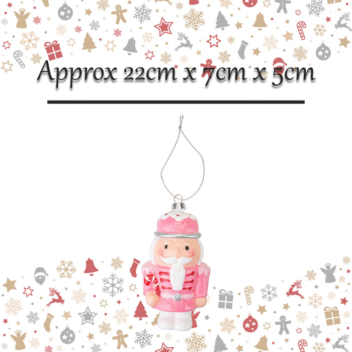 Christmas Tree Decoration Soldier Ornament X