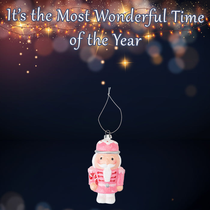 Christmas Tree Decoration Soldier Ornament X