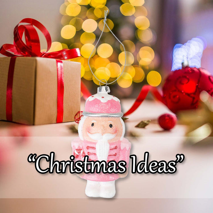 Christmas Tree Decoration Soldier Ornament X