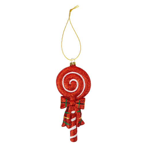 Christmas Tree Decoration Lollipop Ornament X 1 18.5cm x 7.7cm x 2.5cm Lollipop