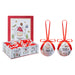 Christmas Bauble Decoration Hanging Tree 12 12 piece 7. Set