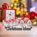 Christmas Bauble Decoration Hanging Tree 12 12 piece 7. Set
