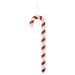 Christmas Tree Decoration Glitter Candy Cane Ornament X 1 40cm Candy Cane 40cm