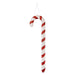 Christmas Tree Decoration Glitter Candy Cane Ornament