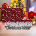 Christmas Bauble Decoration Pattern Boxed 12 12 piece 7. Set