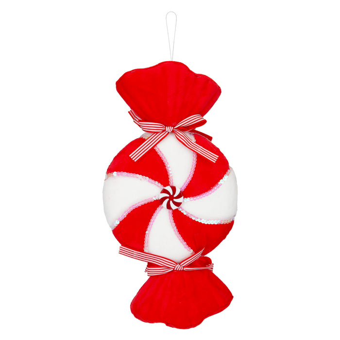 Christmas Tree Decoration Candy Cane Sweet Ornament