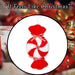 Christmas Tree Decoration Candy Cane Sweet Ornament X 1 40cm Sweet 40cm