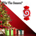 Christmas Tree Decoration Candy Cane Sweet Ornament X 1 26cm Sweet 26cm