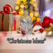 Christmas Decoration pick Varied Designs 75. 2 x 30. 2 x 11. 5cm Silver x 1 Pick