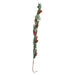 Berry Pine Garland Christmas Decoration X 1 135cm x 10.5cm x 8.3cm Red