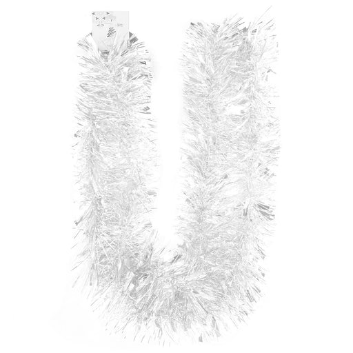 Christmas Decoration X 1 55cm x 21cm x 12cm White