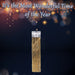 Christmas Tree Decoration Angel Hair Ornament X Champagne