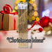 Christmas Tree Decoration Angel Hair Ornament X Champagne
