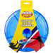 Light Up Flying Skimmer Garden Outdoor Toy, Frisbee