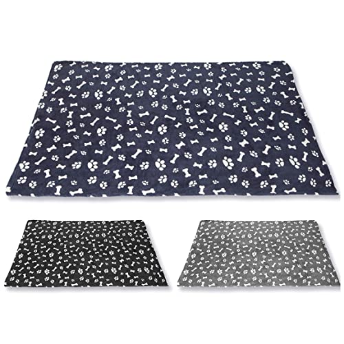 Crufts - Three Pack Dog Blanket