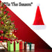 Christmas Hat Plush Hat X 1 31cm x 45cm Red