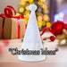 Christmas Hat Christmas Accessory X 1 31cm x 45cm White