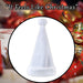 Christmas Hat Christmas Accessory X 1 31cm x 45cm White