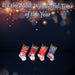 Christmas Stocking Assorted Designs Themed
