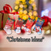 Christmas Stocking Assorted Designs Themed