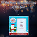 Christmas Photo Frame 4 X 6 picture Inch Frame X 1 10cm x 15cm Christmas Themed