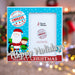 Christmas Photo Frame 4 X 6 picture Inch Frame X 1 10cm x 15cm Christmas Themed