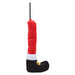 Christmas Santa Leg Decoration 56cm x 25cm Red X 1