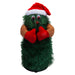 Christmas Tree Dancing Singing Christmas X 1 25.1cm x 12cm x 11.5cm Green