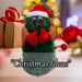 Christmas Tree Dancing Singing Christmas X 1 25.1cm x 12cm x 11.5cm Green