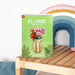 Camillia Building Block Flower Bouquet Set 28cm x 23cm Multicolour X 1