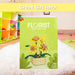 Sunflower Building Block Bouquet Set 26cm x 20cm Multicolour X 1
