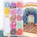 Loom Bands Pastel 250 Piece Set In Clear Box Multi - 17cm x 10cm