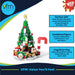Building Blocks Advent Calendar - 24 Changeable Figures-Christmas Toy